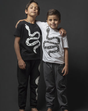 Pants Estampado Serpiente Ox