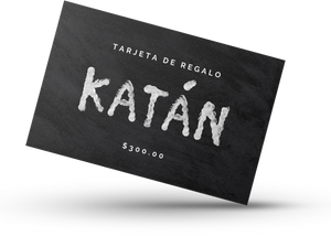 TARJETA DE REGALO