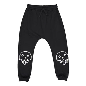 Pants Estampado Calaveras