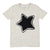 Playera Estrella Gris