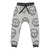 Pants Estampado Calacas Gris